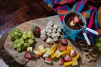 Hotel la Casona - Frühstück