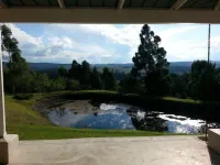 Arum Hill Lodge - Mountain view