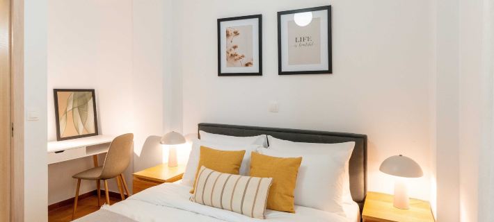 Phaedrus Living Alimos Edem Beach Flat Ξενοδοχεία στην πόλη Άλιμος