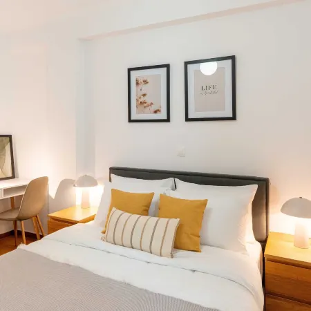 Phaedrus Living Alimos Edem Beach Flat