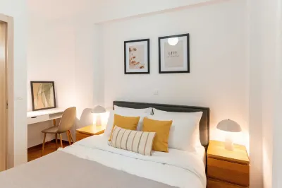 Phaedrus Living Alimos Edem Beach Flat Các khách sạn gần Istion Yachting