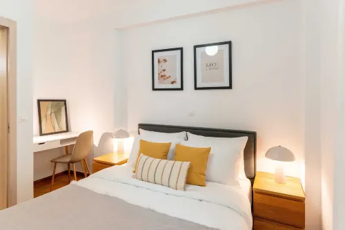 Phaedrus Living Alimos Edem Beach Flat - vasca da bagno