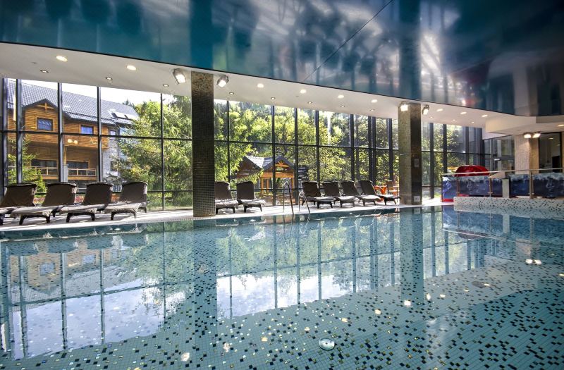 Hotel Czarny Potok Resort SPA & Conference photo 3