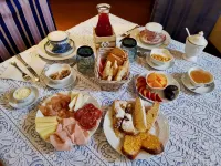 Relais Oroscopo - servizio colazione