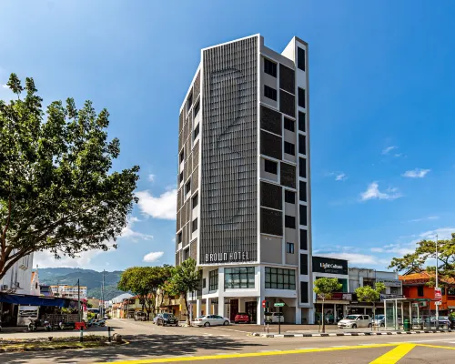 Brown Hotel Hotels in North-East Penang Island District