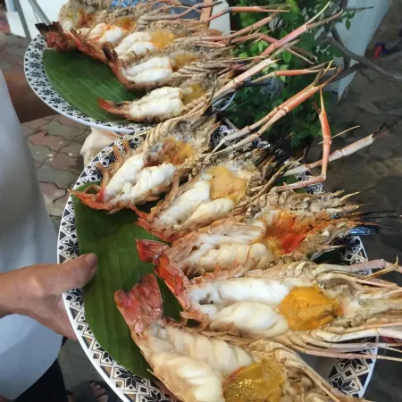 Ban U Thong Accommodations