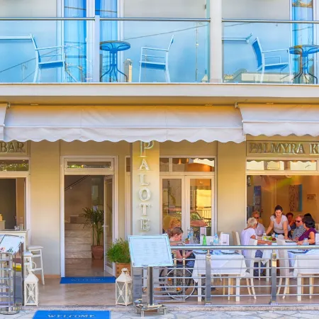 Palotel Design Gouvia