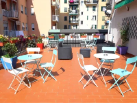 ออโรรา 5 แตร์เร โรงแรมใน