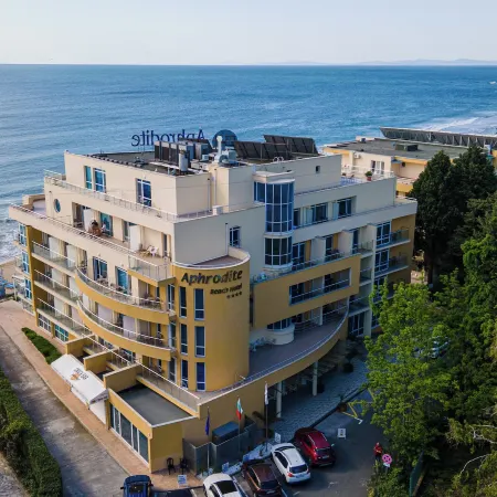 Aphrodite Beach Hotel