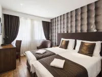 Hotel Alpha Hotels in Fribourg