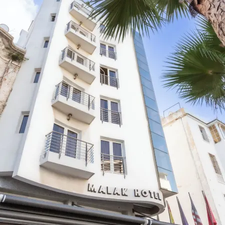 Malak Hotel