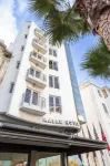 Malak Hotel - balcón