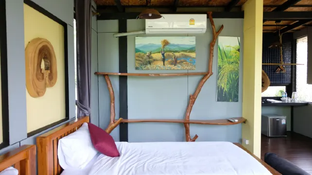 ห้องสแตนดาร์ด เตียงแฝด