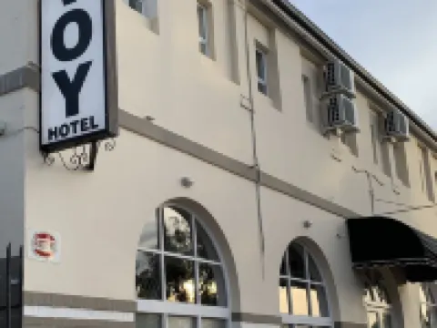 博福特西薩沃伊酒店 中卡魯區自治市酒店