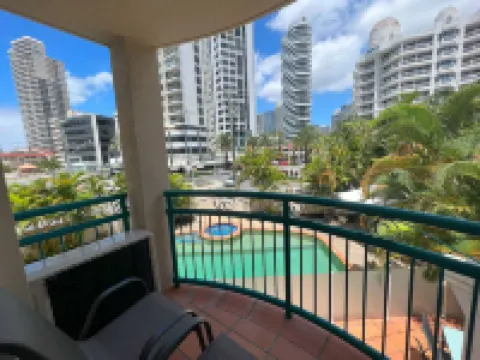 Cha Private Apts Aruba Beach