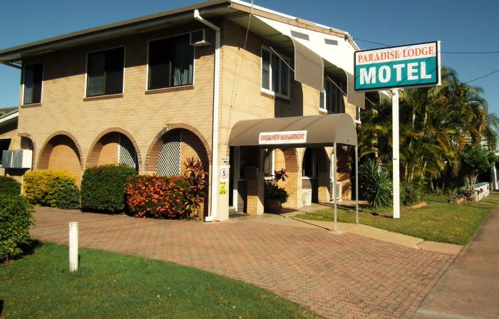 Paradise Lodge Motel