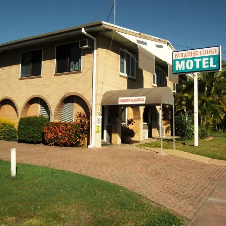Paradise Lodge Motel