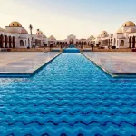 Luxury 4BRs Villa in Hurghada with a Private Heated Pool
