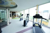 โรงแรมซตรานด์แปร์เลอ - ที่มีฟิตเนส