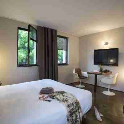 L'Ermitage Hôtel Rooms
