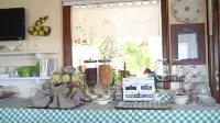 Agriturismo Salinola - breakfast