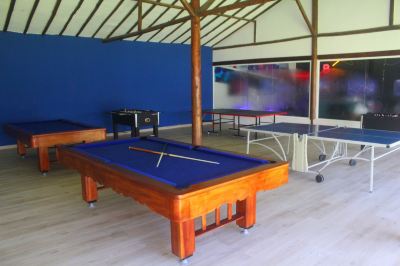 Billiards Sunsol Isla Caribe Photo