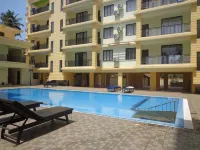 Patnem Palolem Beach Park Appt - Pools