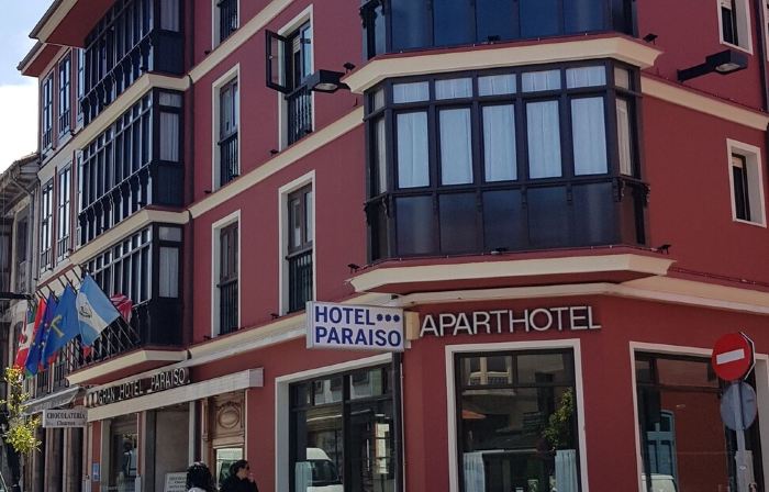 Gran Hotel Paraiso
