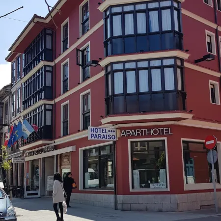 Gran Hotel Paraiso