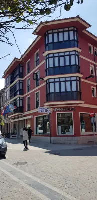 Gran Hotel Paraiso Hotel di Barro de Llanes