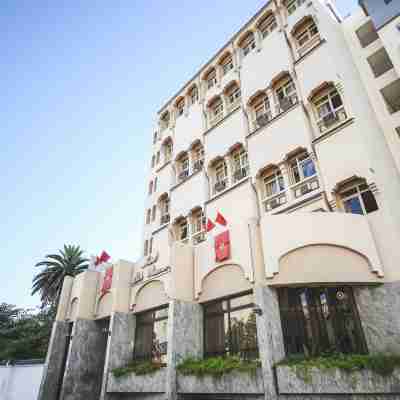 Hotel Bab Mansour Hotel Exterior