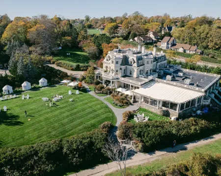 The Chanler at Cliff Walk Hotels in Newport