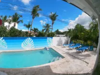 B&B Villa Luna - Swimmingpools