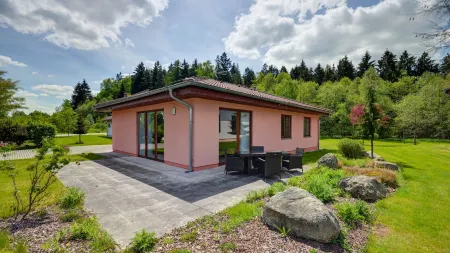 Amenity Resort Česká Kanada Отели в г. Nova Bystrice