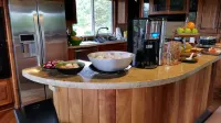 Volcano Acres Ranch B&B - breakfast