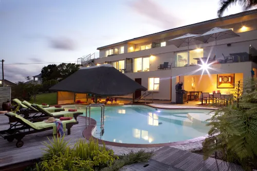 Lala Panzi B&B Hotels in Plettenberg Bay