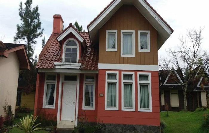 Villa Kota Bunga Sakura