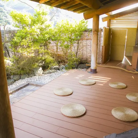 Yugawara Retreat Goen No Mori