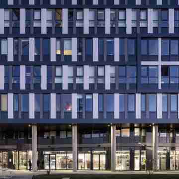 Ecla Paris Massy Palaiseau Hotel Exterior