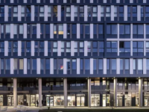 Ecla Paris Massy Palaiseau Hotéis em Essonne