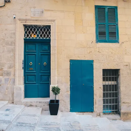 Sally Port Suites
