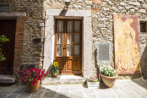 Le Dame del Borgo - breakfast