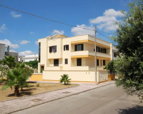 B&B Erminia Hotel a Presicce