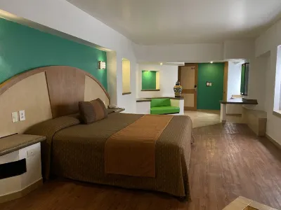 Hotel Villa de Madrid Hotels in Gustavo A. Madero