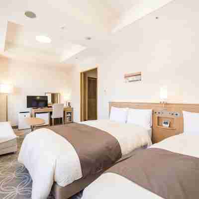 ホテルポートプラザちば Rooms