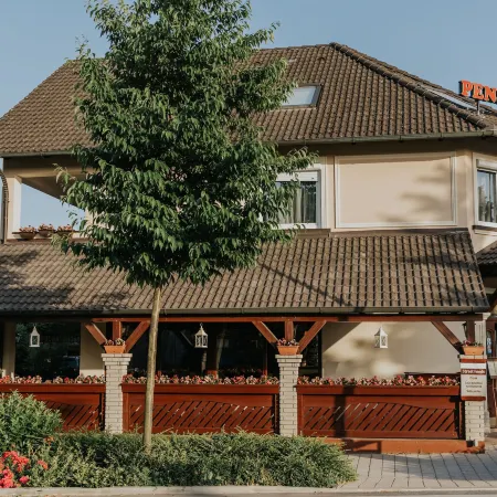 Korona Pension and Restaurant