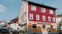 Hotel Moorbadstuben Hotels near Weisser Turm