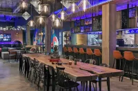 Moxy Copenhagen Sydhavnen Hotels in Brøndby