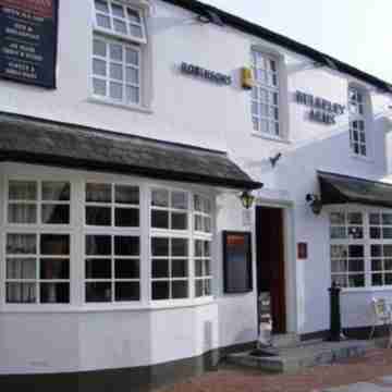 Bulkeley Arms Hotel Exterior