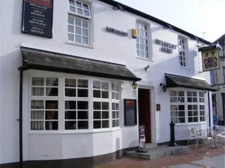 Bulkeley Arms Отели рядом с достопримечательностью «Llanfairpwllgwyngyll»